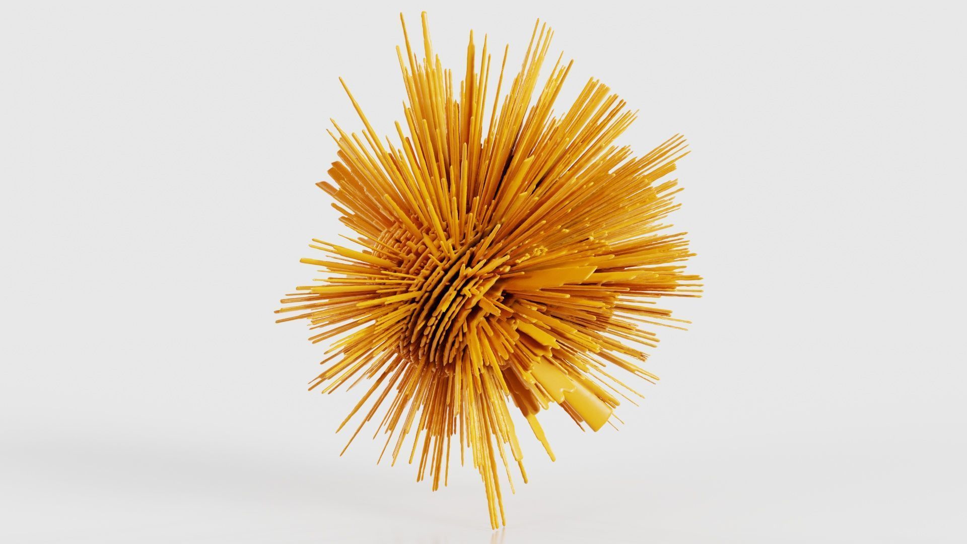 144 Abstract Objects Superbundle 3D Model Collection_35