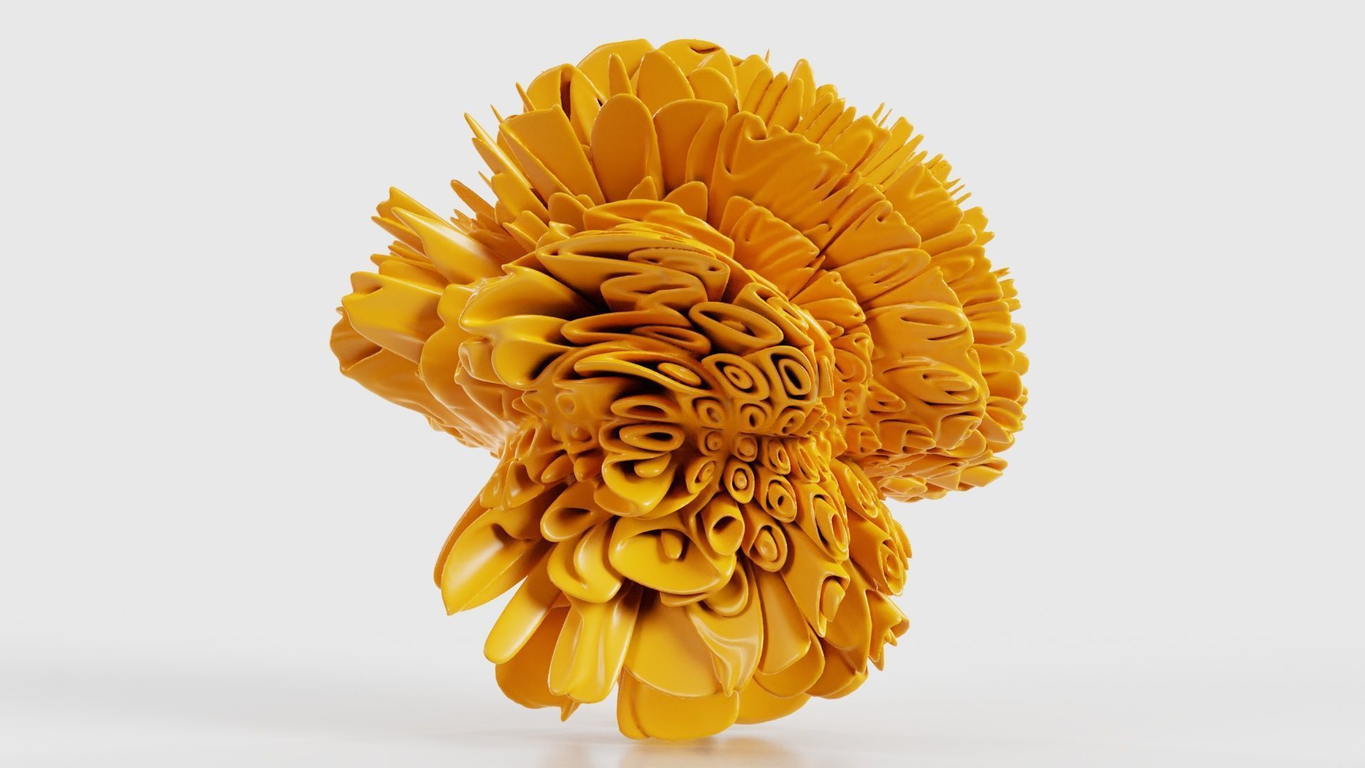 144 Abstract Objects Superbundle 3D Model Collection_36