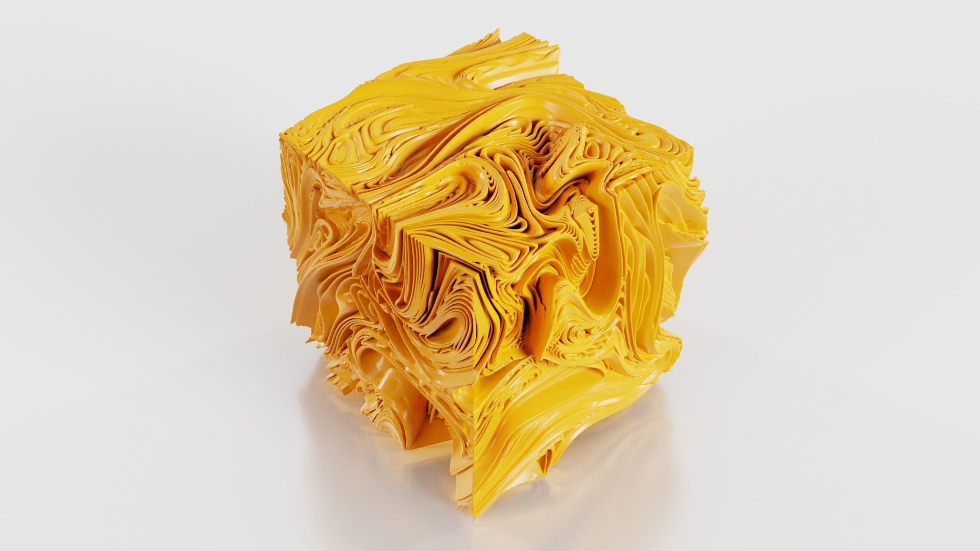 144 Abstract Objects Superbundle 3D Model Collection_43