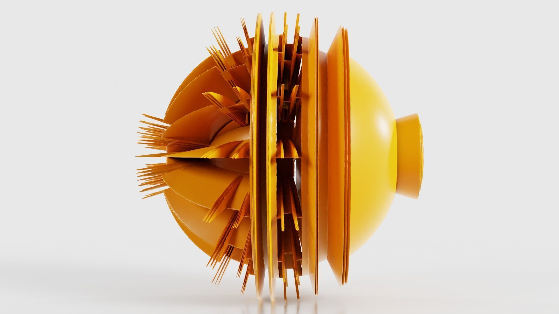 144 Abstract Objects Superbundle 3D Model Collection_38