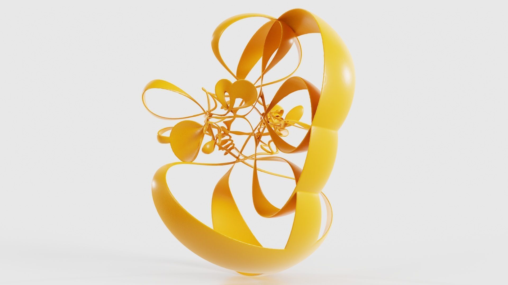 144 Abstract Objects Superbundle 3D Model Collection_27