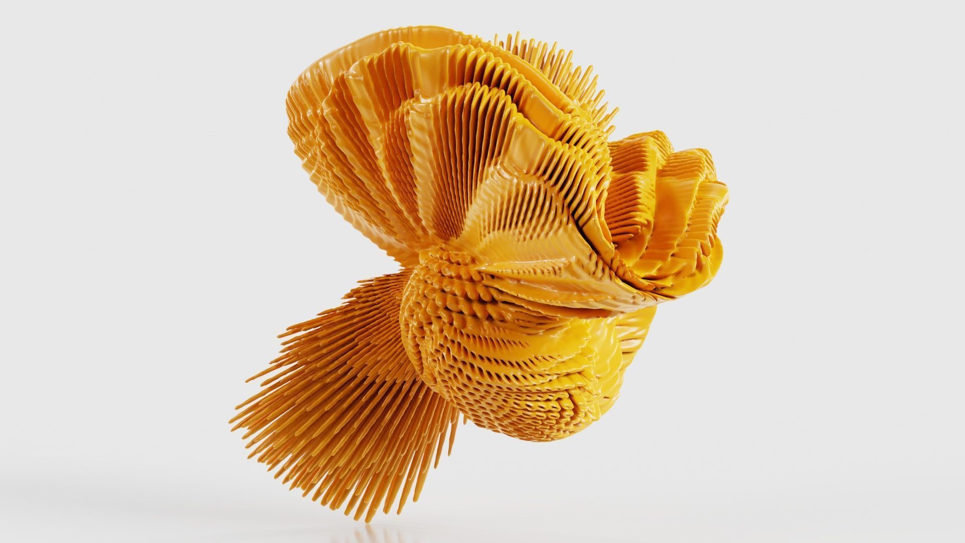 144 Abstract Objects Superbundle 3D Model Collection_39