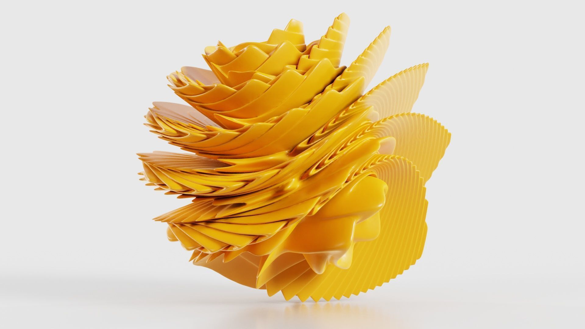 144 Abstract Objects Superbundle 3D Model Collection_13