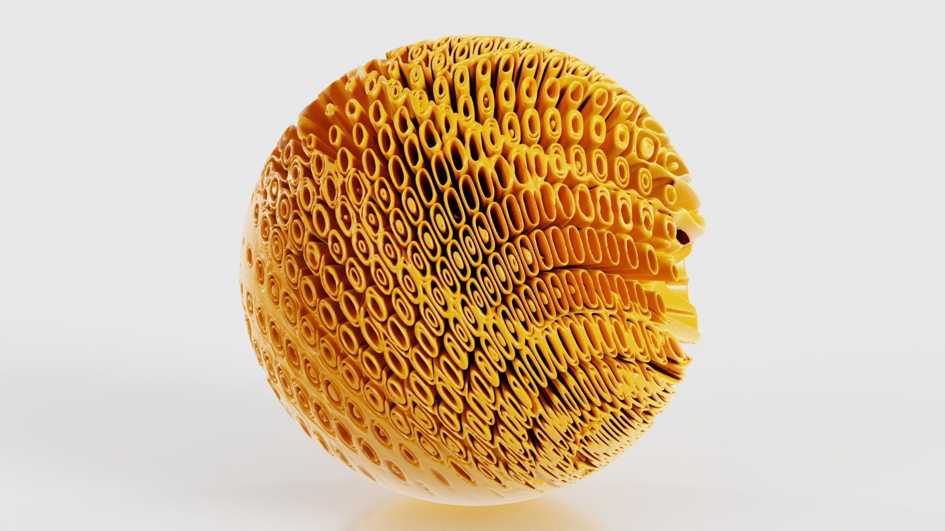 144 Abstract Objects Superbundle 3D Model Collection_34