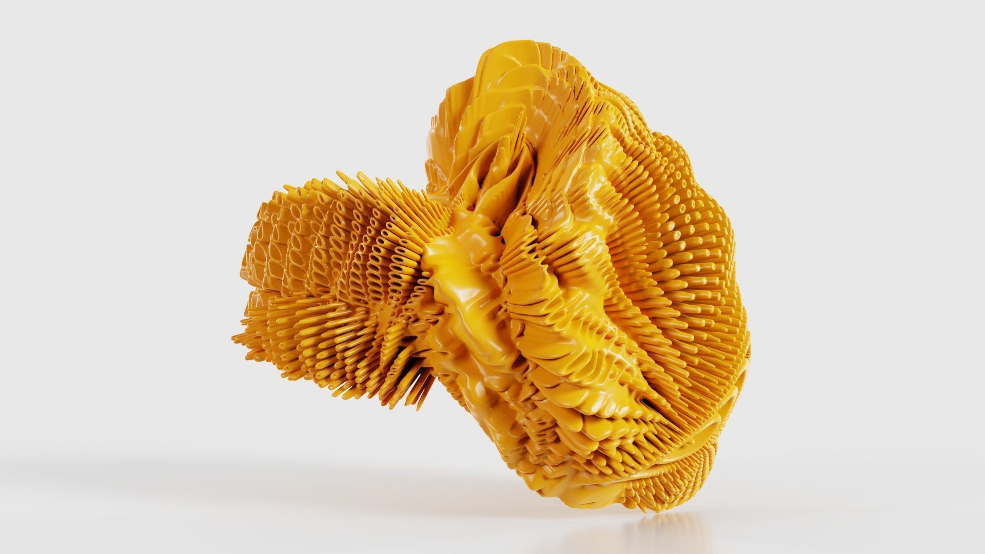 144 Abstract Objects Superbundle 3D Model Collection_23