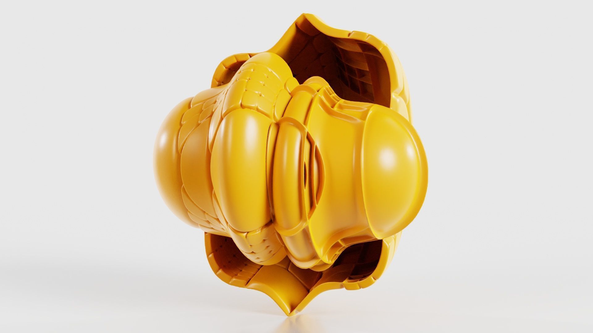 144 Abstract Objects Superbundle 3D Model Collection_22