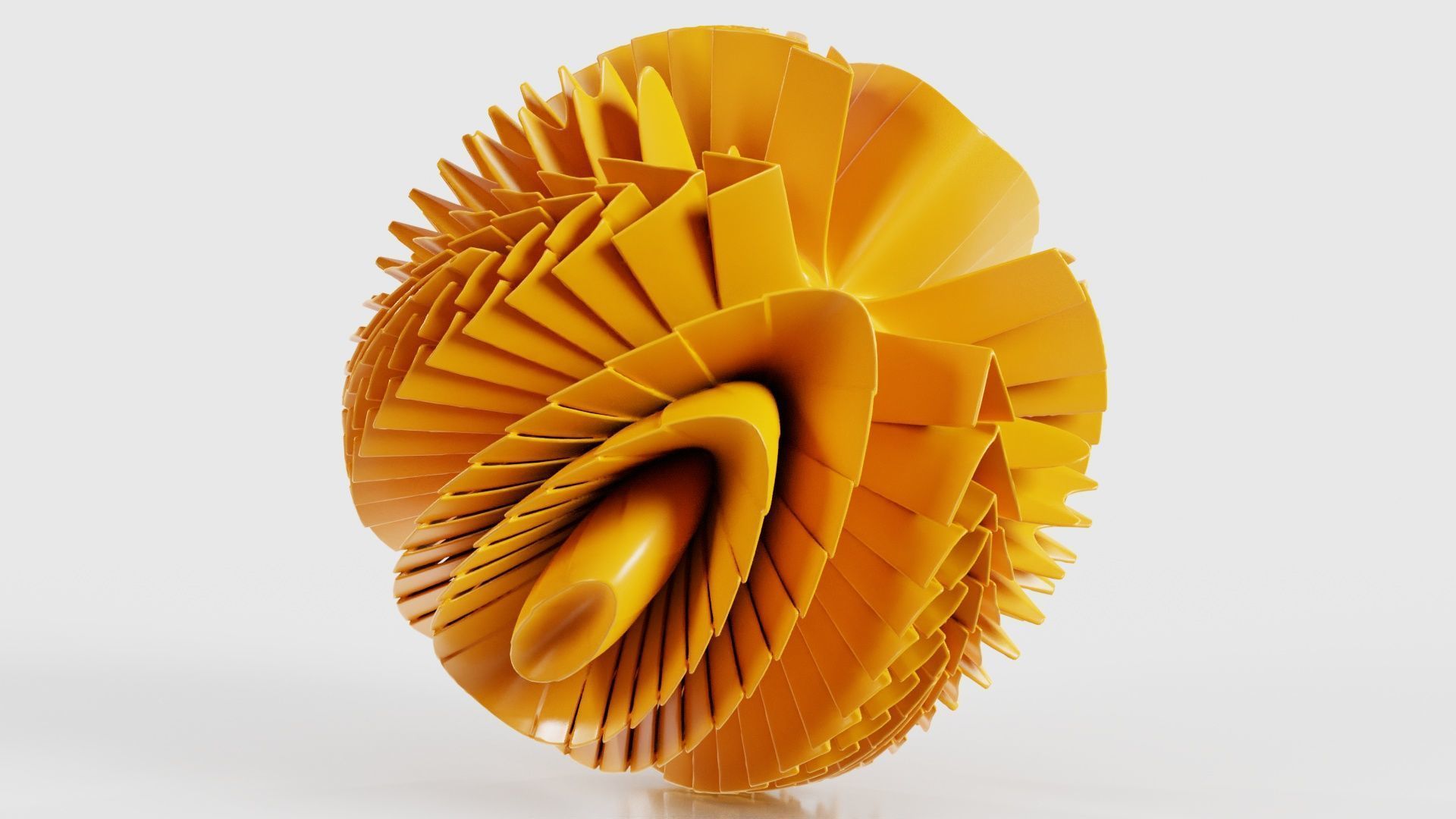 144 Abstract Objects Superbundle 3D Model Collection_17