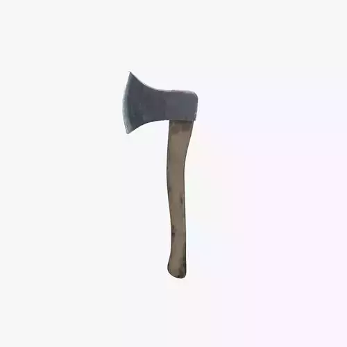 Medieval Axe
