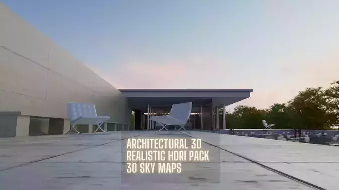 FREE HDRI PACK SAMPLES from CG CHOCO