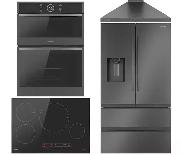 SAMSUNG kitchen appliances