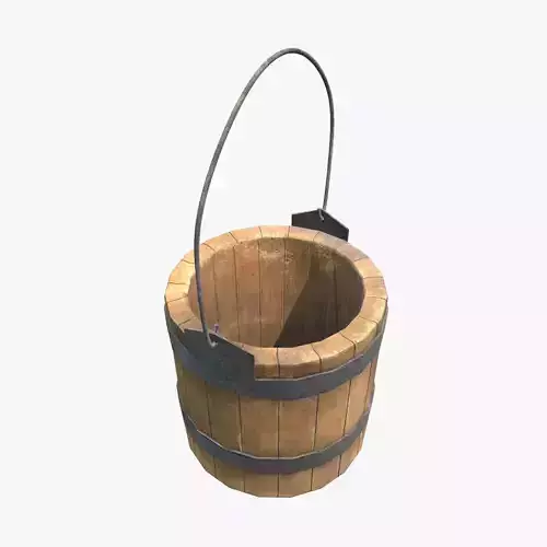 Medieval Basket