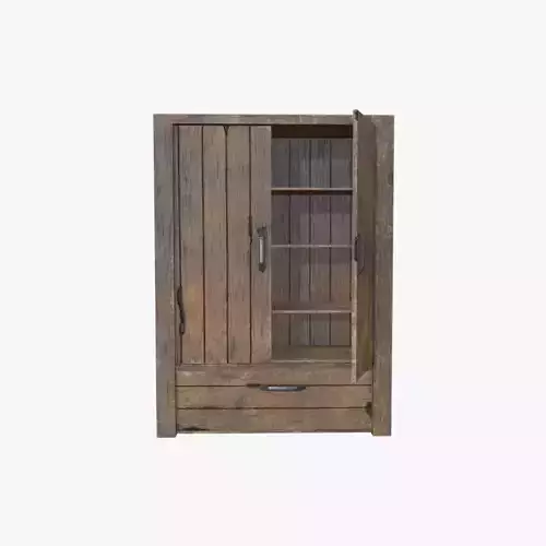 Medieval Cabinet V2