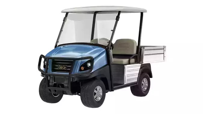 Golf car Carryall 300 Club Car 