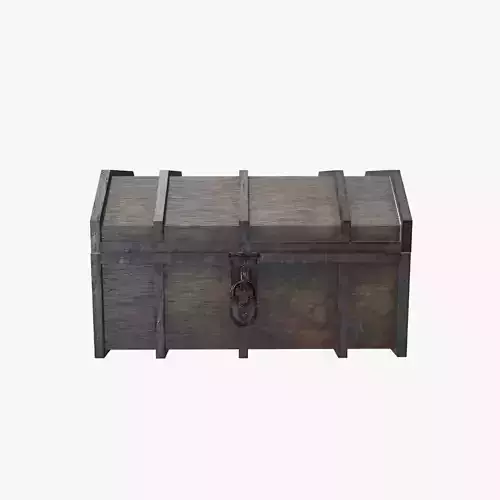 Medieval Chest