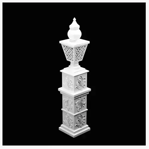 Decorative Pillar