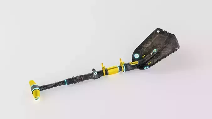 Sci-Fi Shovel
