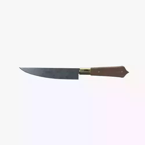 Medieval Knife V01