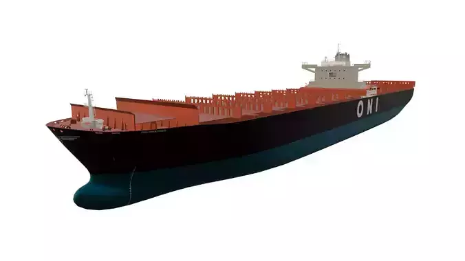 Container Ship