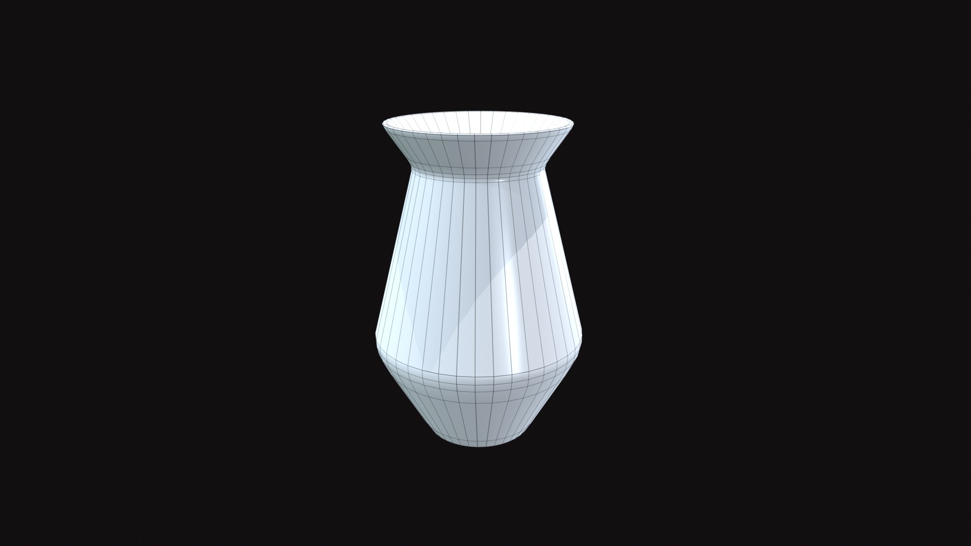 Medieval Mug V01 Low-poly 3D model_10