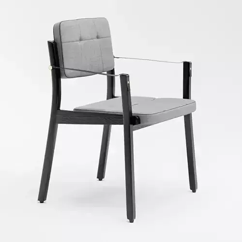 De La Espada Capo Dining Armchair
