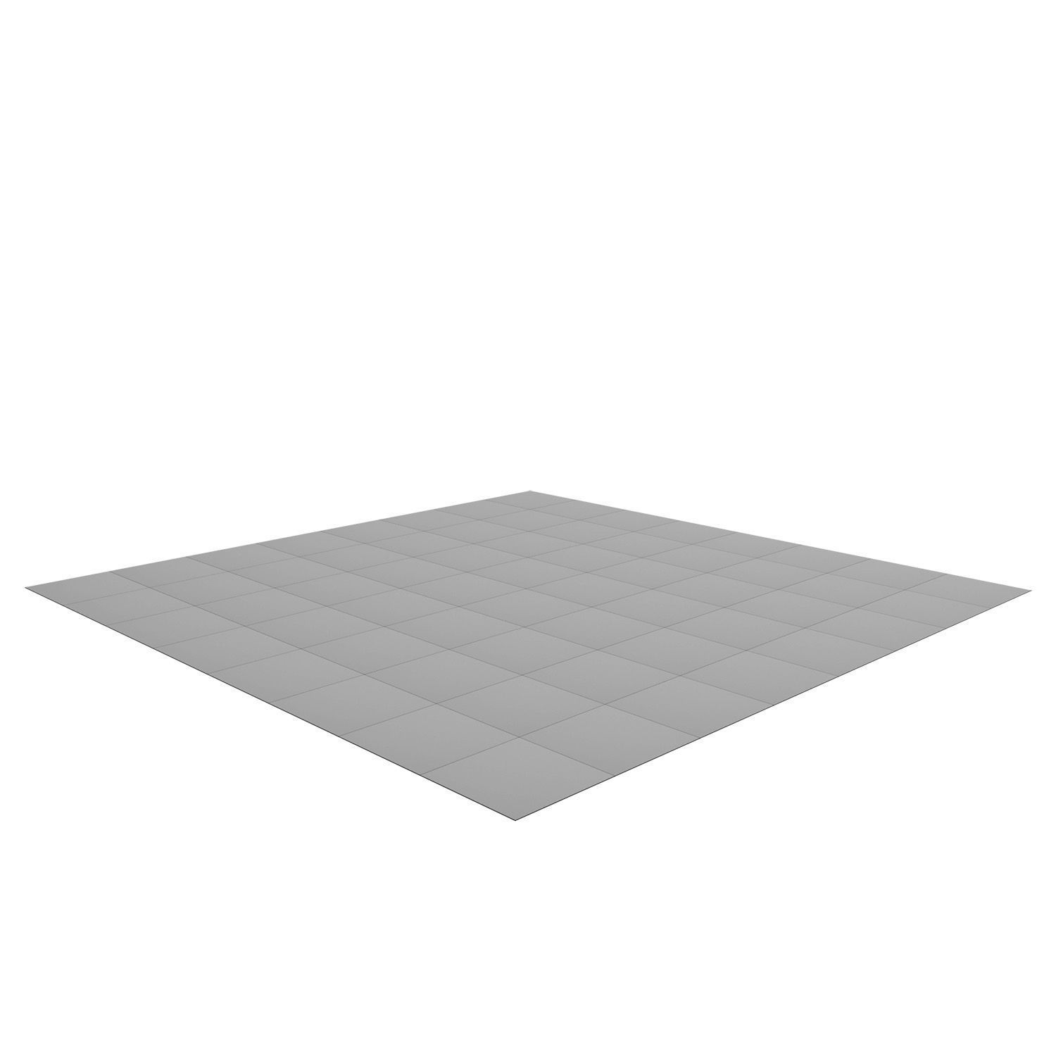 Kovrovaya plitka First Define 965 3D model_3