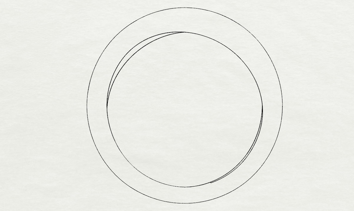 Wave ring 3D print model_24