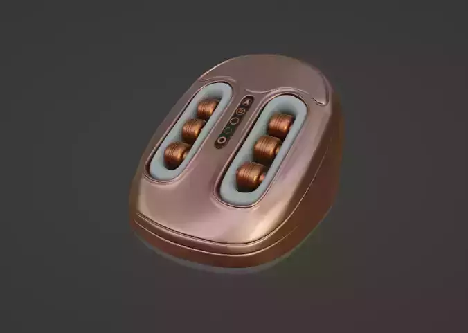 Electric Foot Massager