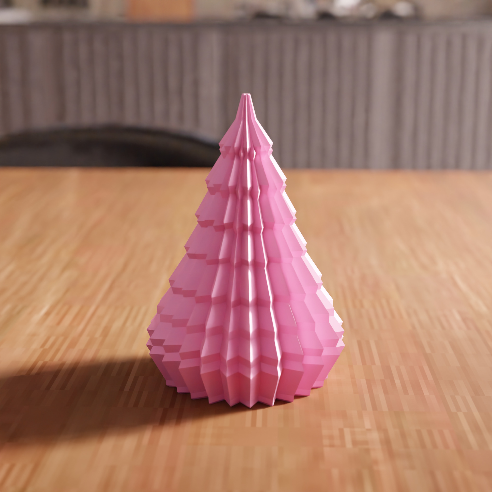 Christmas Tree Pack STL File - 107 3D print model_5