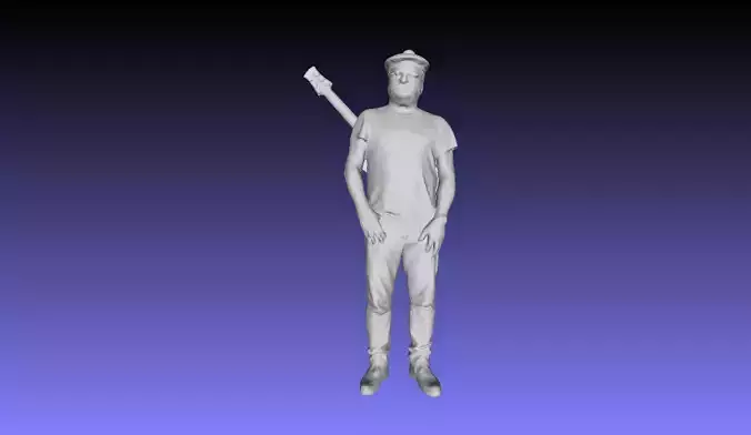 Printle A Homme 2993 S 3D print model