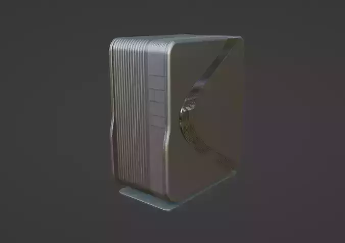 Desktop Computer Tower