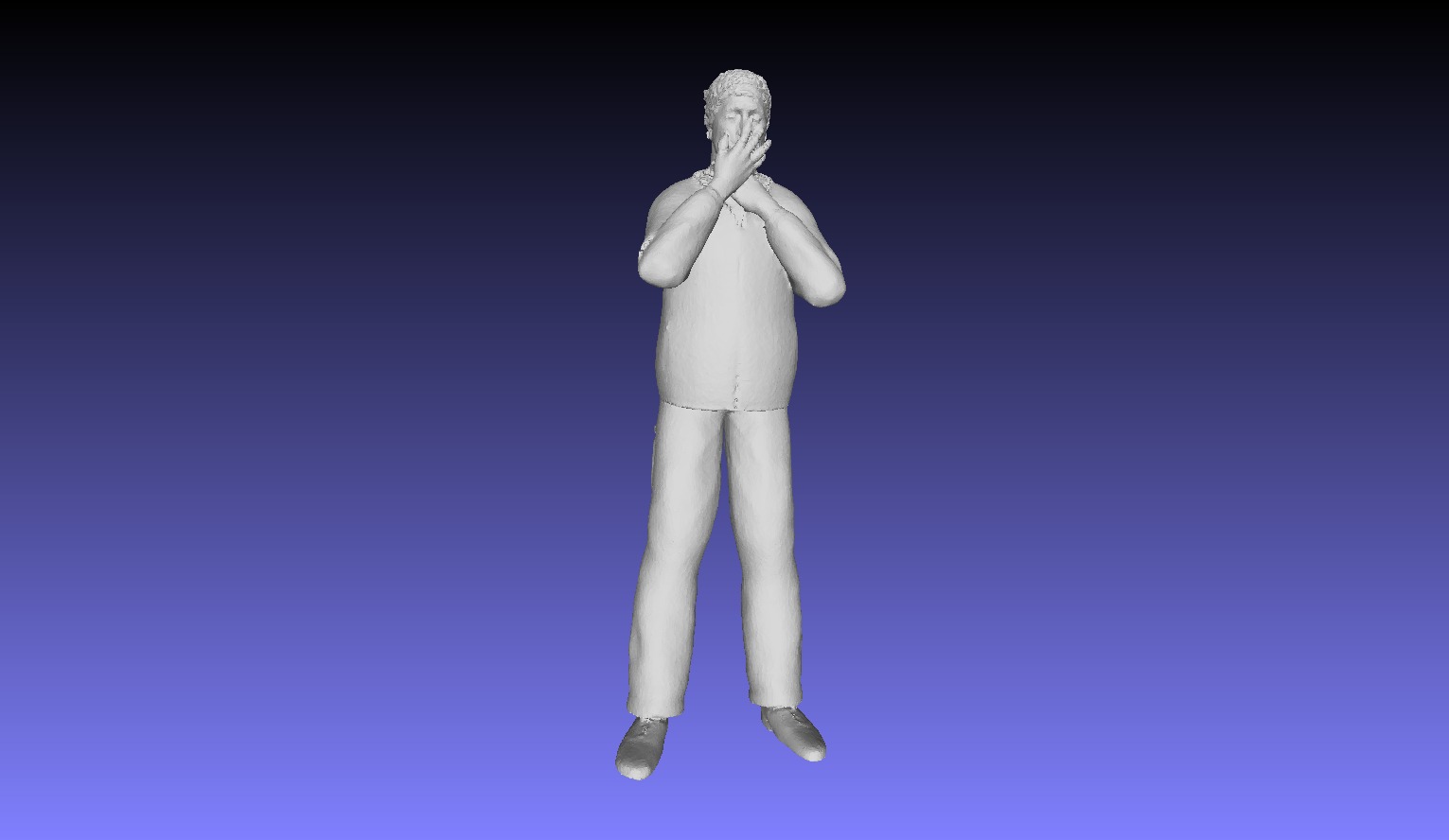 Printle I Homme 2638 P 3D print model_1