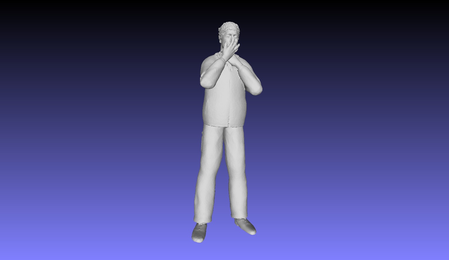 Printle I Homme 2638 P 3D print model_2