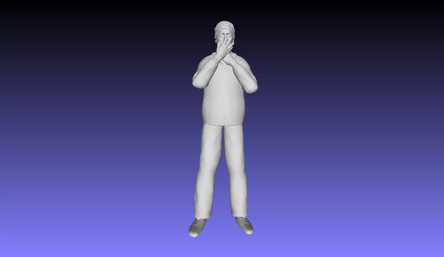 Printle I Homme 2638 P 3D print model_0