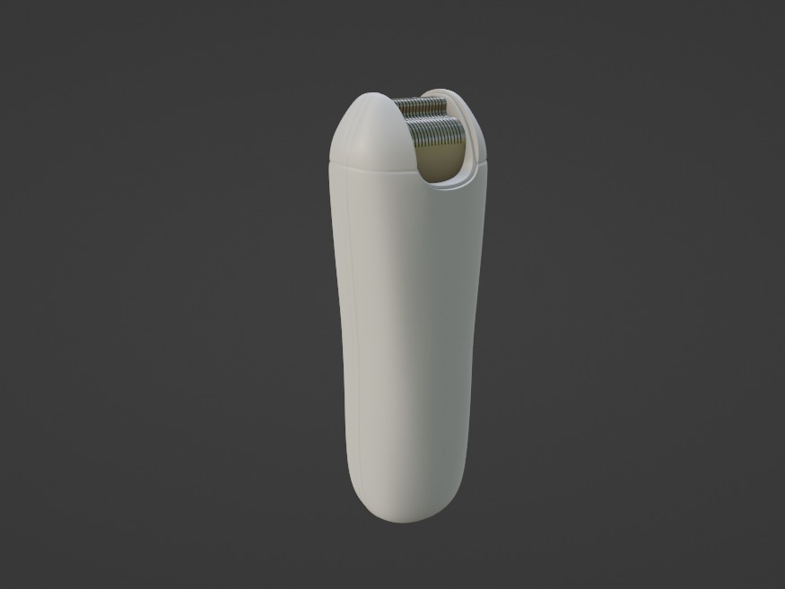 Electric Threaders 3D model_2
