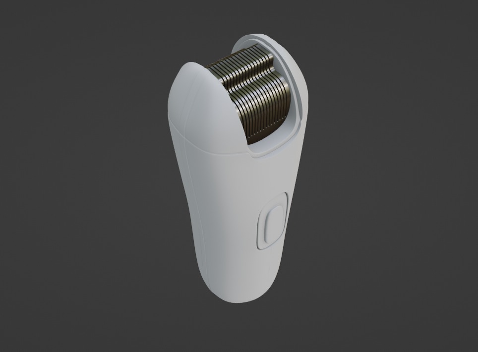 Electric Threaders 3D model_4