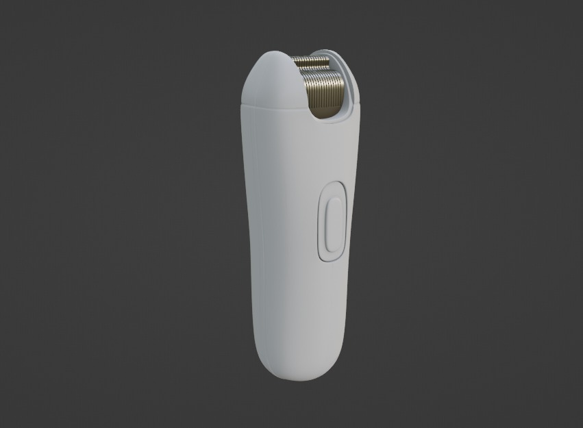 Electric Threaders 3D model_1
