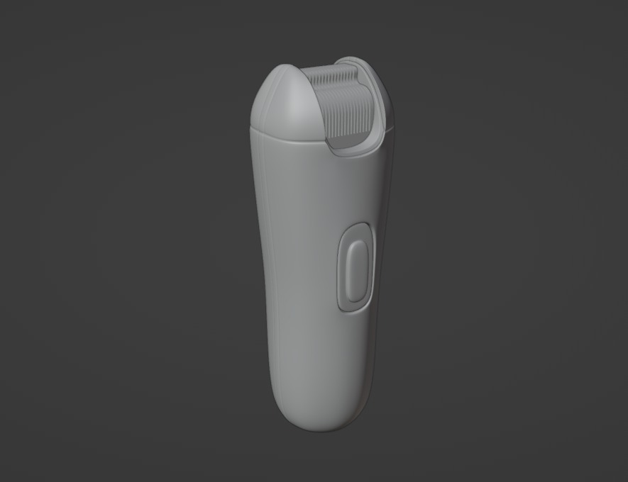 Electric Threaders 3D model_5