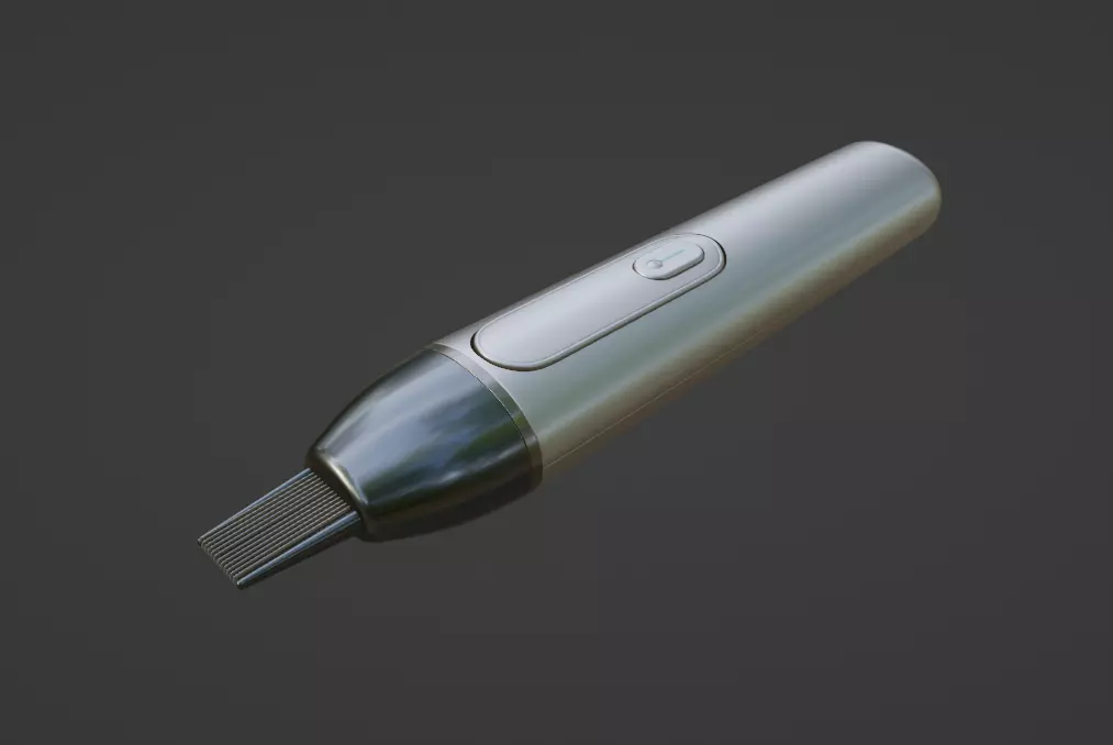 Electric Threaders 3D model