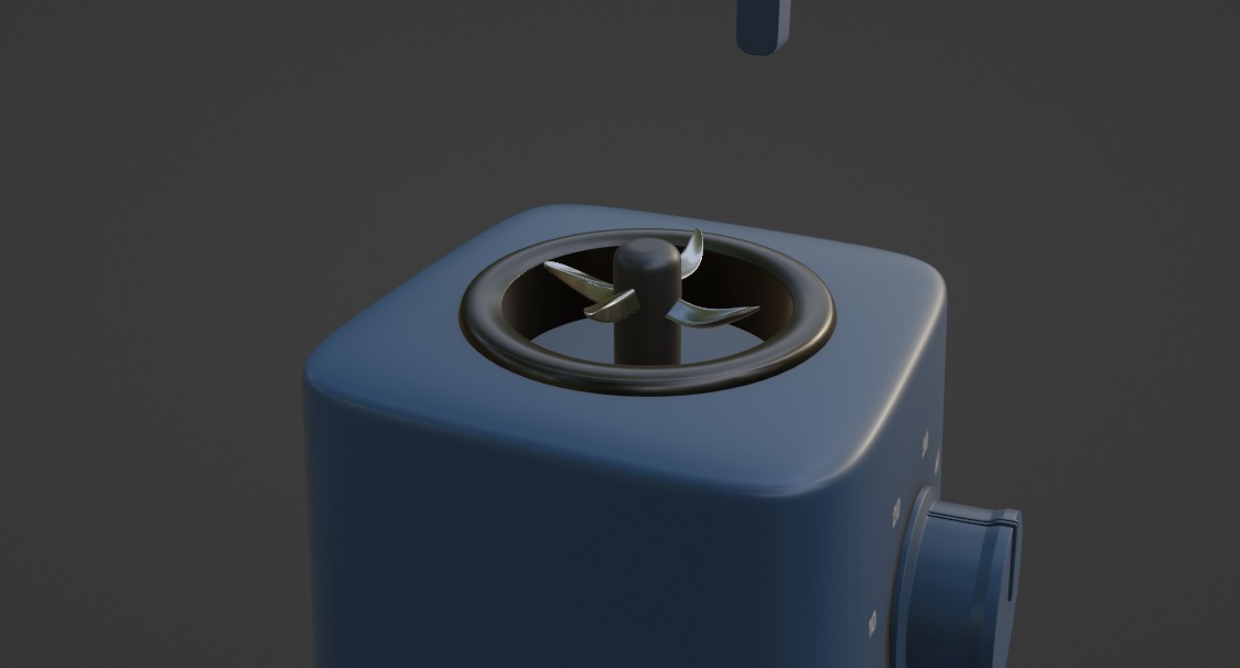 Blender 3D model_4