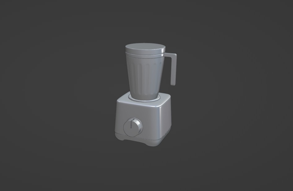Blender 3D model_5