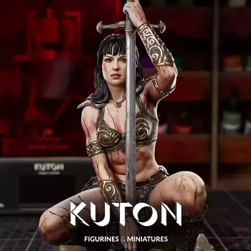 Xena Princess Warrior