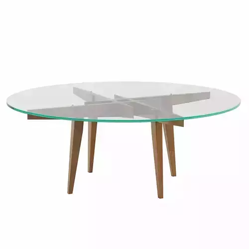 Gio Ponti Coffee Table