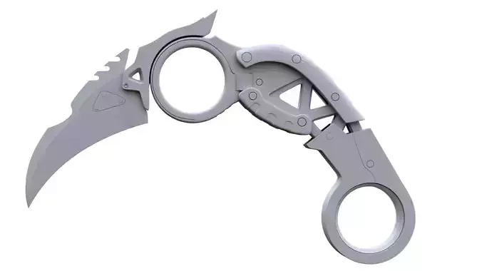 Apex Legends Karambit