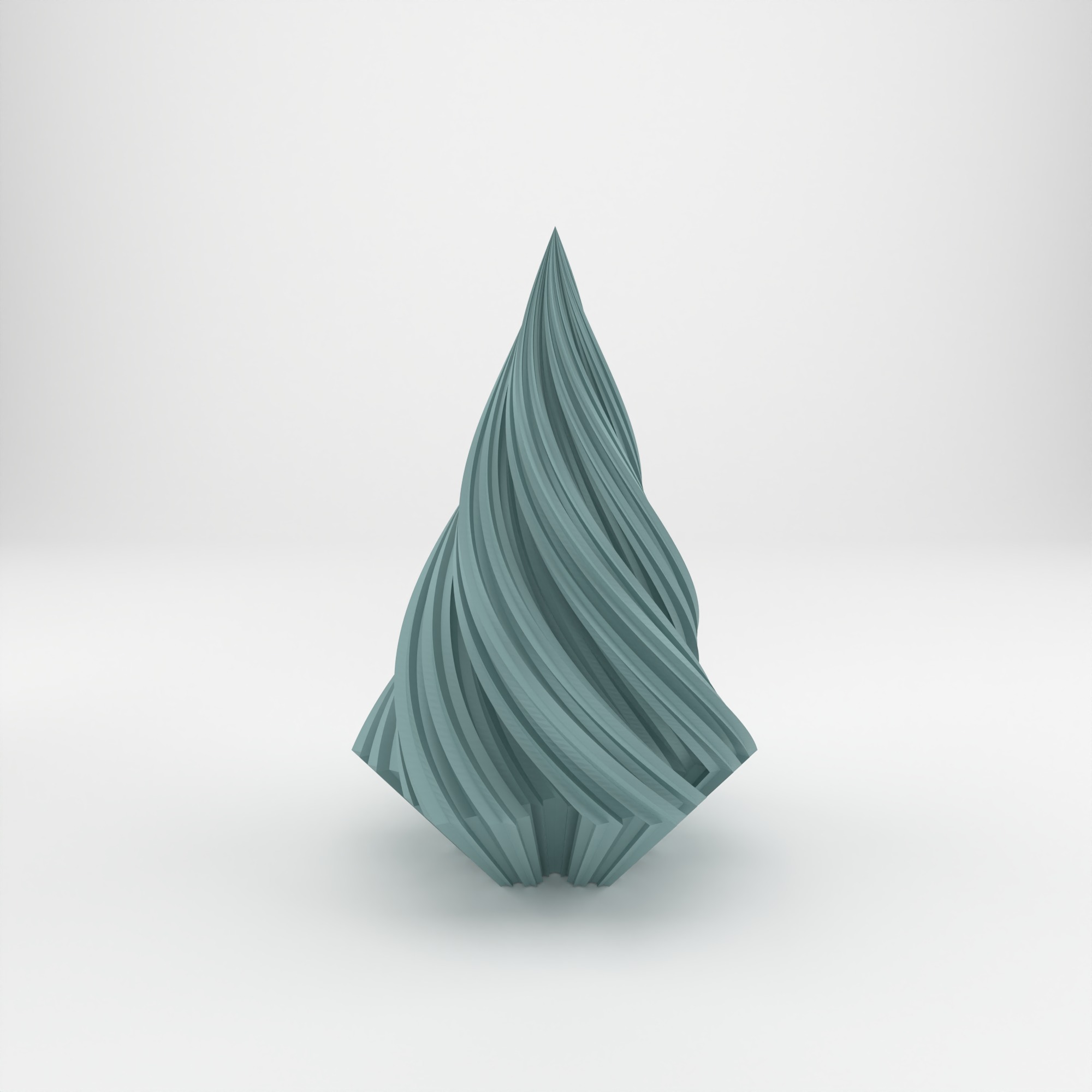 Christmas Tree Pack - 208 3D print model_14