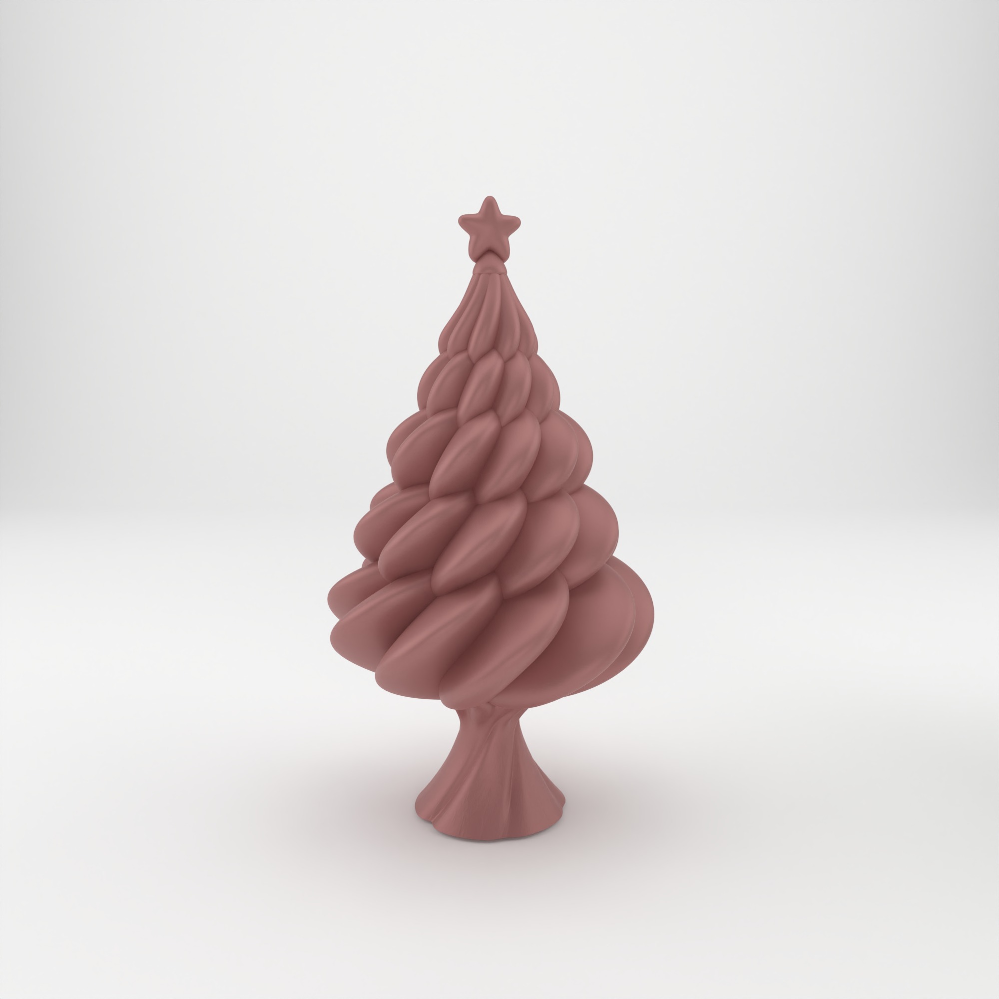 Christmas Tree Pack - 208 3D print model_16