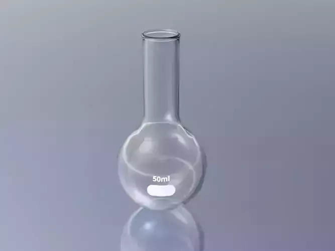 Round Bottom Flask 050ml