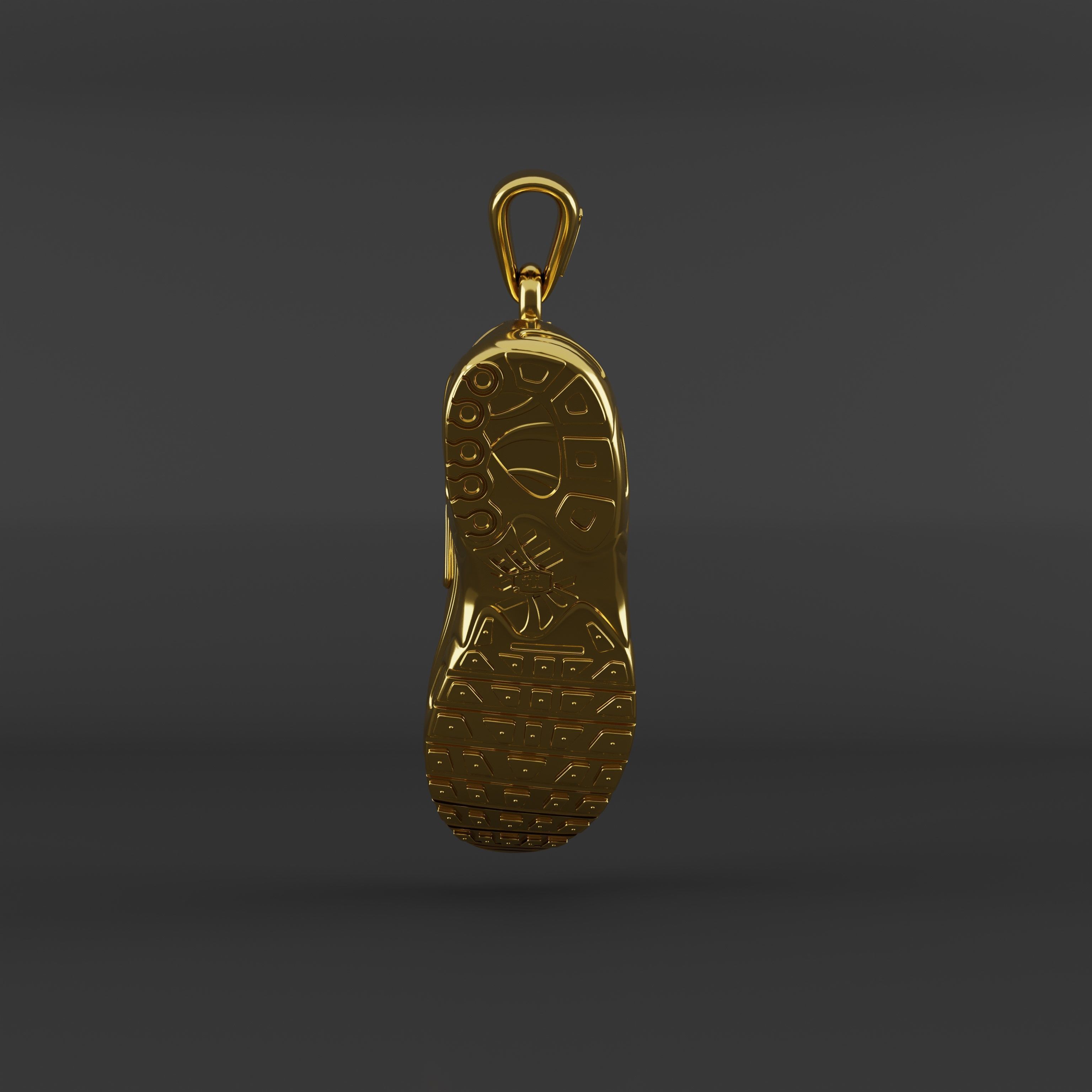 Sneaker Pendant - Air Max Plus TN Plus 3D print model_8