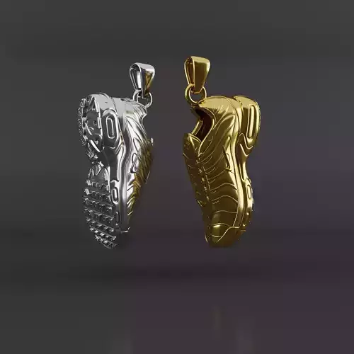 Sneaker Pendant - Air Max Plus TN Plus 3D print model
