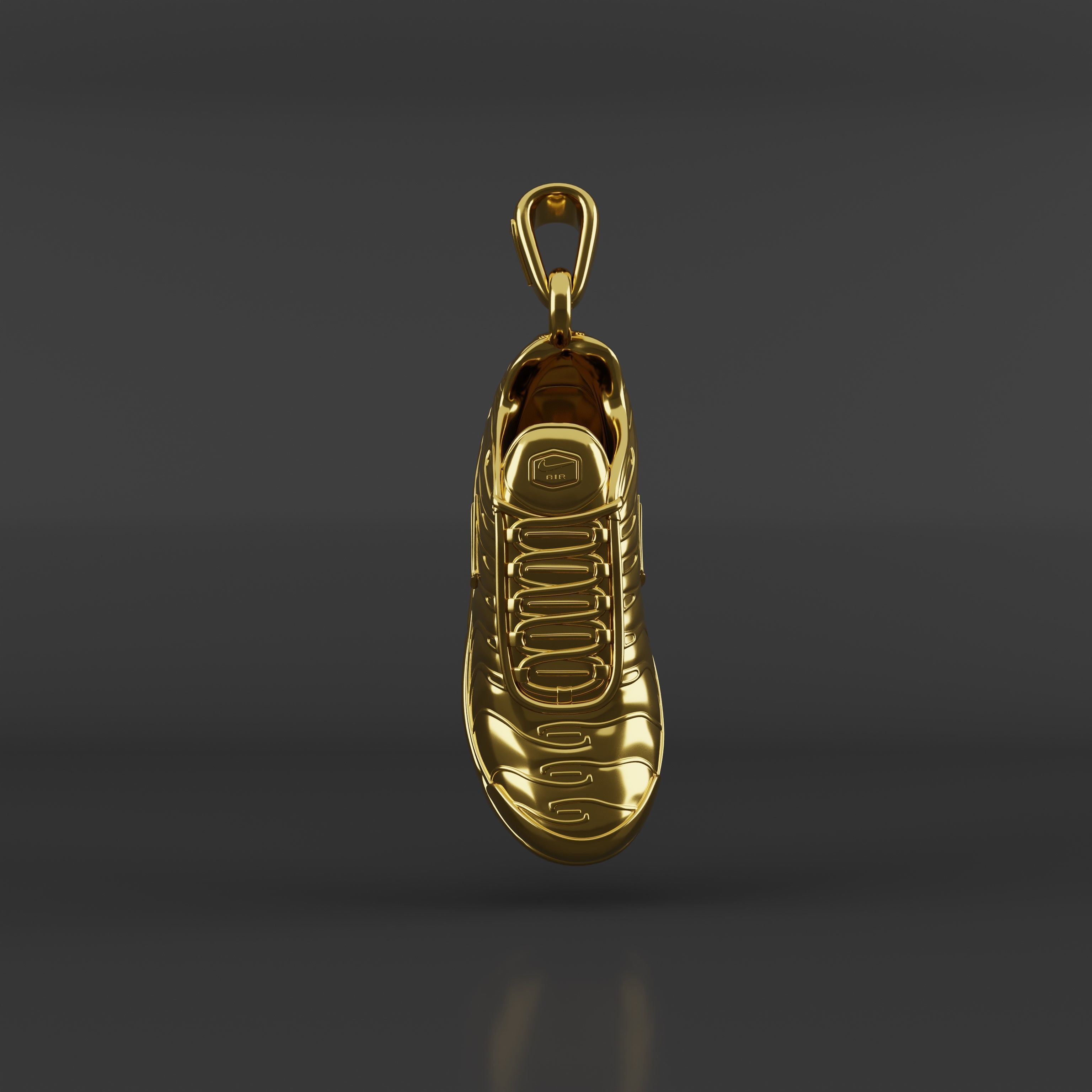 Sneaker Pendant - Air Max Plus TN Plus 3D print model_10