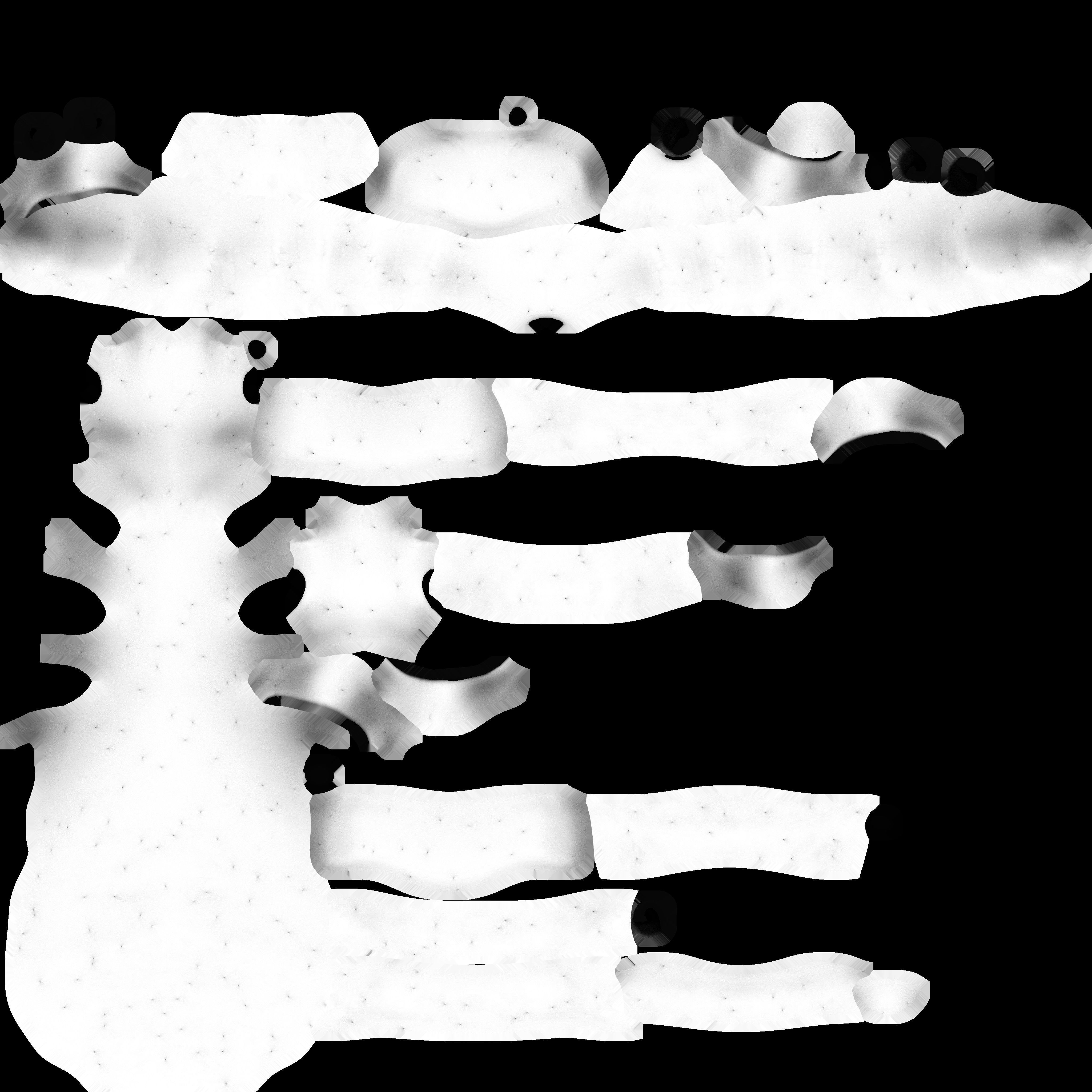 PHOTOREALISTIC ANIMATED LICE 3D model_139